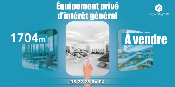 équipments privé
