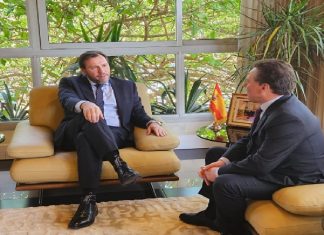 Transport et logistique: le Maroc et l’Espagne veulent accélérer leur coopération