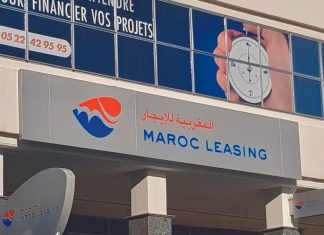 Maroc Leasing enregistre une baisse de son RN au premier trimestre