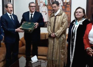 Réforme de la Moudawana: Akhannouch reçoit les propositions de l’Instance (VIDEO)