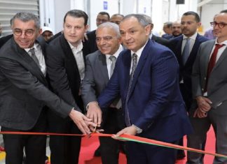 Mutandis inaugure à Berrechid son nouveau complexe industriel