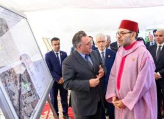 Le nouveau système d’information hospitalier présenté au roi Mohammed VI
