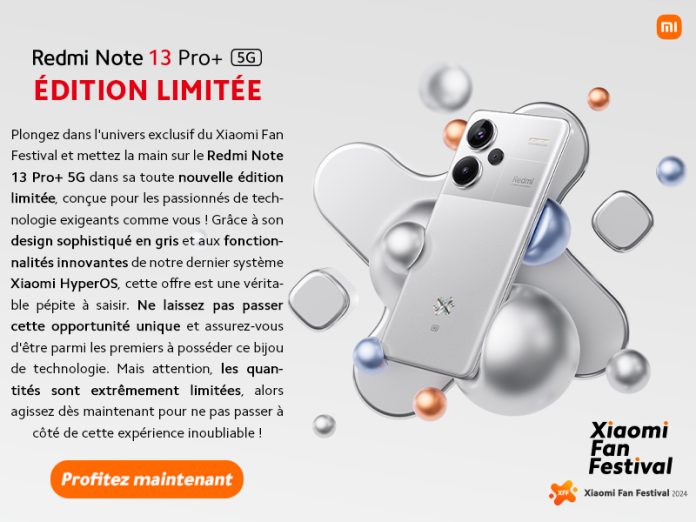 800x600 Xiaomi edition speciale