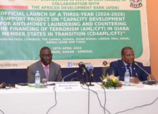 La BAD et le GIABA s’engagent pour la sécurité financière en Afrique