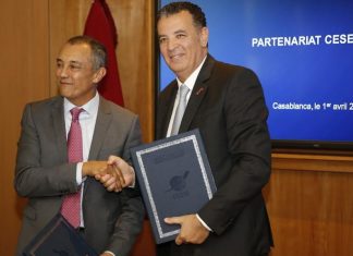 Le CESE et la CGEM s’allient pour promouvoir la réflexion et le dialogue