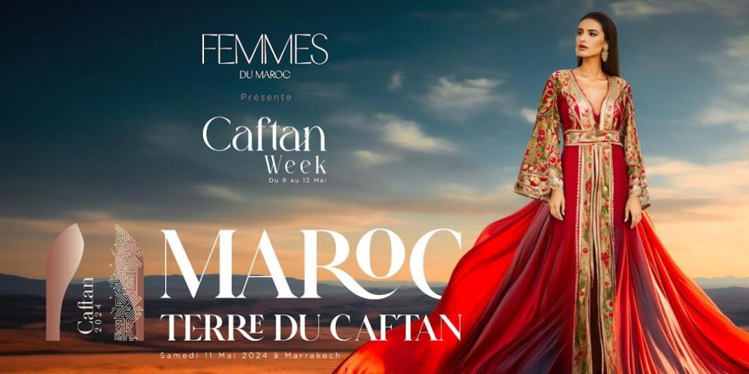 Caftan week 2024