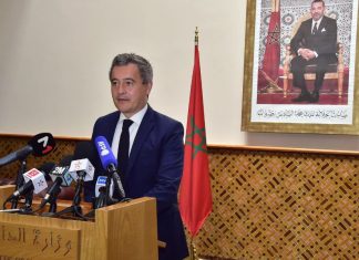 Darmanin: « Sans les services de renseignement marocains, la France serait plus touchée »
