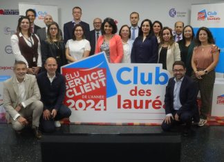 ESCDA: le Club des Lauréats tient sa première réunion (VIDEO)