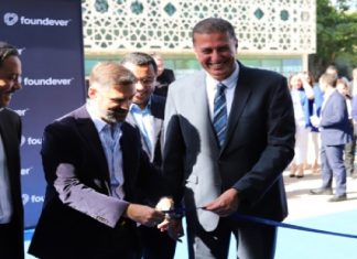 Foundever inaugure son nouveau site à Rabat