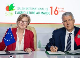 Maroc-UE: 43 millions de DH pour un projet de formation agricole et forestière
