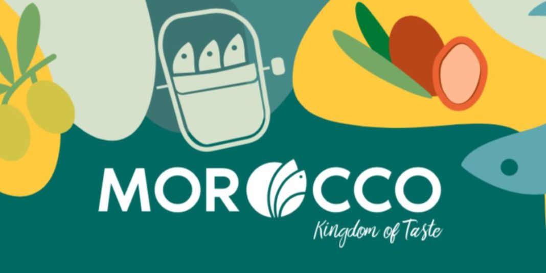 Morocco kingdom of taste