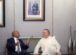 Motsepe: « Le Maroc fait toujours la fierté de l’Afrique » (VIDEO)