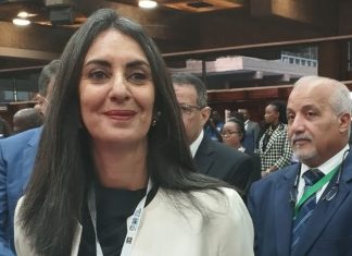 Nadia Fettah représente le Roi au Sommet de l’Association internationale de développement