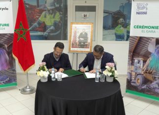 Gestion des déchets industriels: Geocycle Maroc et Nestlé collaborent