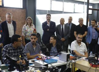 Agadir se dote de son Orange Digital Center (VIDEO)