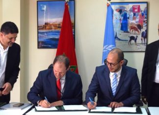 PNUD Maroc et Majal Berkane s’unissent pour des villes intelligentes et durables