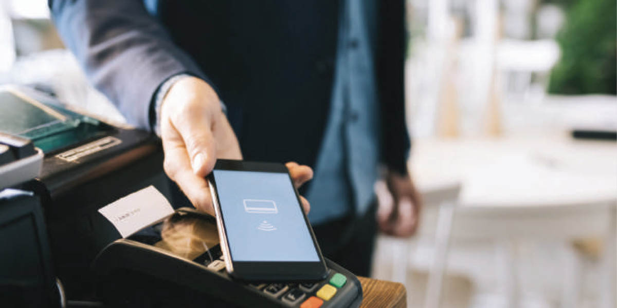 Mobile payments: strong growth in the total outstanding amount of M-Wallets