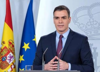Pedro Sánchez annonce rester à la tête du gouvernement espagnol (VIDEO)