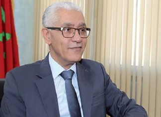 Rachid Talbi Alami réélu à la tête de la Chambre des représentants