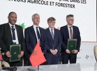 Le Maroc et la France renforcent leur partenariat dans les domaines agricole et forestier