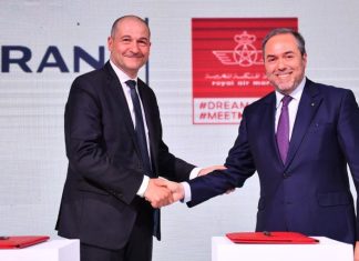 RAM et Safran renforcent leur partenariat dans la maintenance des moteurs d’avion (VIDEO)
