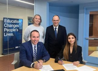 Sup’RH et UCLA de Los Angeles scellent un partenariat stratégique