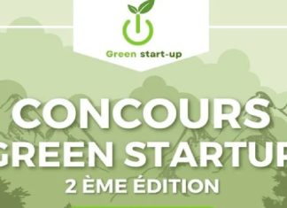 Entrepreneuriat vert: la 2e édition du concours Green Start-up lancée