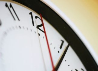 Rappel: retour à l’heure GMT+1 à partir de ce dimanche