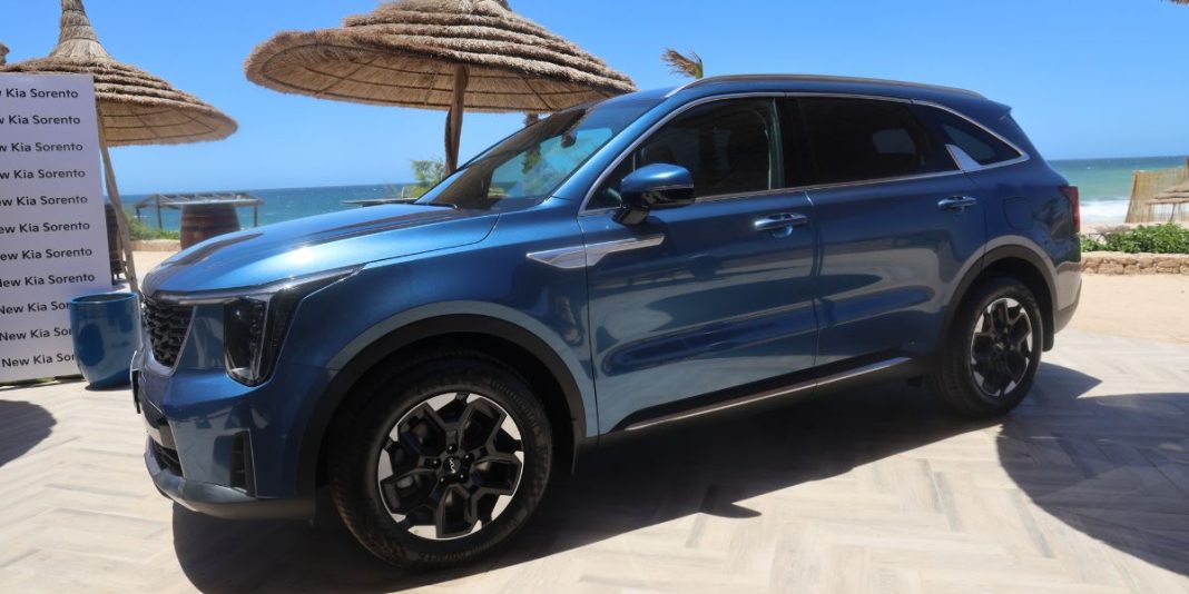 kia Sorento 2024
