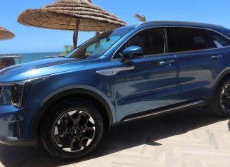 Découvrez le nouveau Kia Sorento restylé (VIDEO)