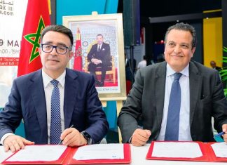 Insurtech: Tamwilcom et l’ACAPS signent une convention de partenariat