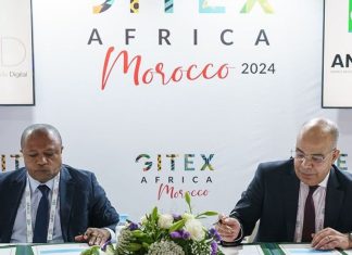 Gitex Africa: partenariat entre l’ADD et l’ANADEN de l’Union des Comores