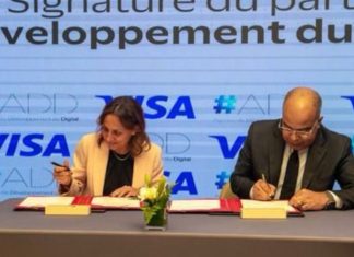 Digitalisation de la finance: l’ADD et Visa unissent leurs forces