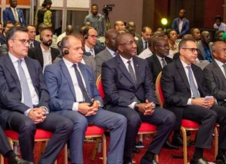 Attijariwafa bank et la SIB organisent une mission multisectorielle à Abidjan