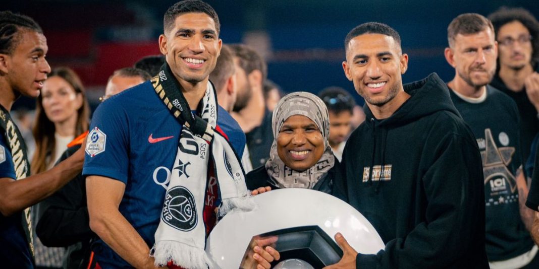 Achraf Hakimi