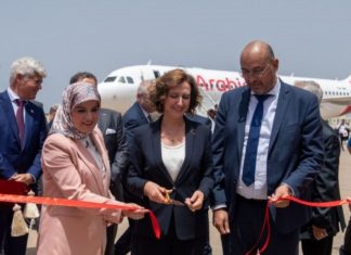 Air Arabia inaugure une nouvelle base aérienne à Rabat