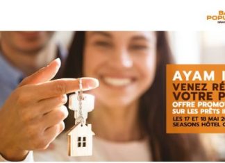 Banque populaire: « Ayam Immo » revient pour une nouvelle édition
