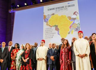 Bensaid fait la promotion de la culture marocaine à l’UNESCO