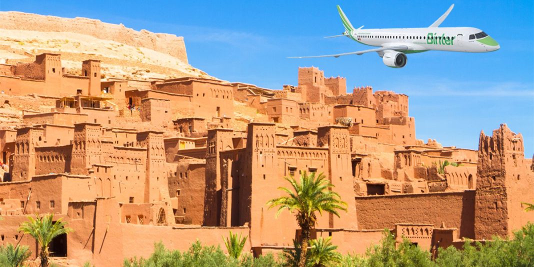 Binter Ouarzazate
