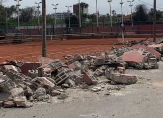 Casablanca: les membres du CMC Tennis Club expriment leur inquiétude