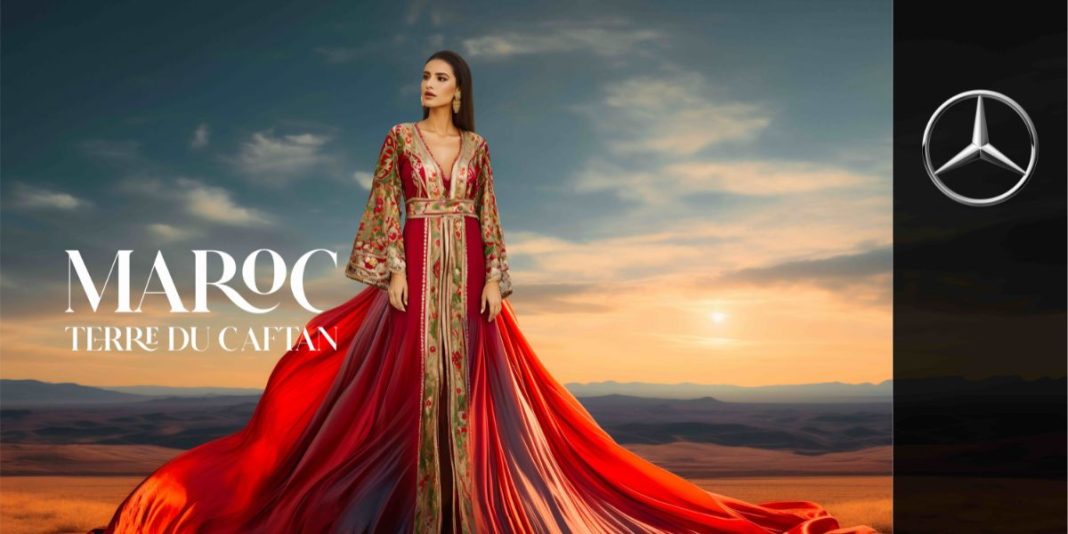 Caftan Mercedes