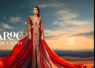 Mercedes-Benz, sponsor officiel de « Caftan Week 2024 »