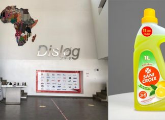 Dislog Group acquiert la marque Sanicroix au Maroc