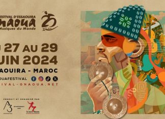 Festival Gnaoua d’Essaouira: plus de 400 artistes attendus lors de la 25e édition