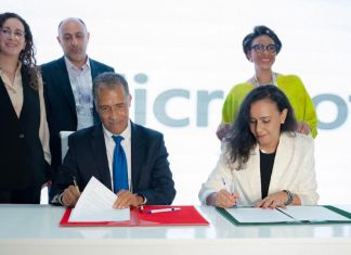 Intelligence artificielle: Holmarcom et Microsoft lancent « AI Institute »