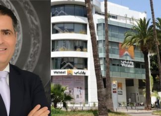 Karim Idrissi Kaitouni, nouveau président du directoire de Wafabail
