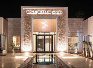 Le Kenzi Rissani Hotel fait peau neuve