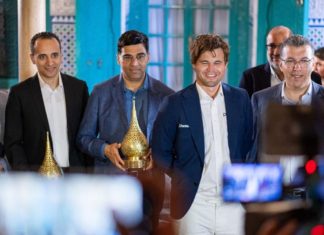 Plein succès pour la Morocco Chess Week 2024