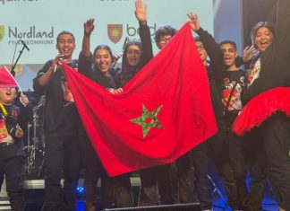 Robotique: les Marocains brillent au First Lego League Open European Championship