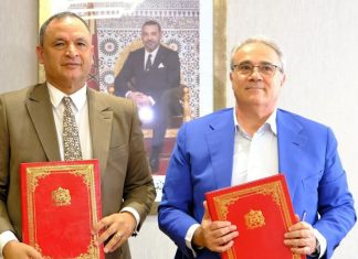 L’Italien Nuti Ivo investit 131 millions de DH dans une nouvelle tannerie au Maroc